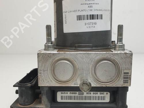 ABS pump FIAT GRANDE PUNTO (199_)  | BP29245802M43 