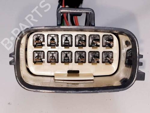 Front left exterior door handle SEAT LEON (5F1)  | BP18653271C128 