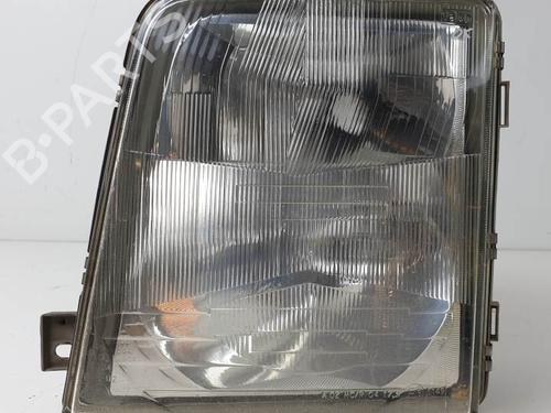 Venstre forlygte VW LT 28-46 II Van (2DA, 2DD, 2DH) 2.5 TDI (109 hp) 28065938