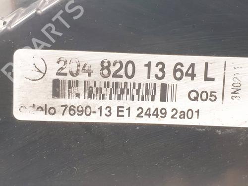 Left taillight MERCEDES-BENZ GLK-CLASS (X204) 220 CDI 4-matic (204.984) | BP36254528C34 - Image 5