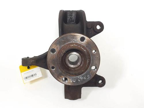 Right front steering knuckle RENAULT MEGANE II (BM0/1_, CM0/1_) 1.5 dCi (BM1F, CM1F) | BP25140989M26 