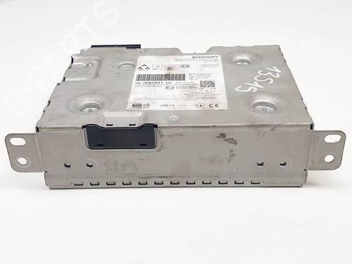 Used Radio Radio CITROËN C4 III (BA_, BB_, BC_) 1.2 PureTech 130 (BAHNSA, BAHNSB) (130 hp) 16841020 16841020