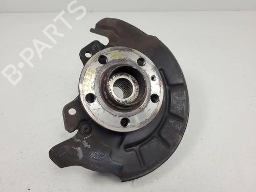Used Left front steering knuckle Left front steering knuckle SEAT IBIZA IV (6J5, 6P1) 1.9 TDI (105 hp) 34515375 34515375