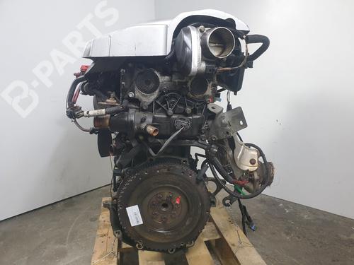 Engine RENAULT MEGANE II Coupé-Cabriolet (EM0/1_)  | BP10379335M1  - Image 7
