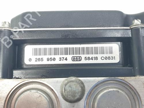 ABS pump PEUGEOT 307 CC (3B) 1.6 16V | BP28065461M43 - Image 6