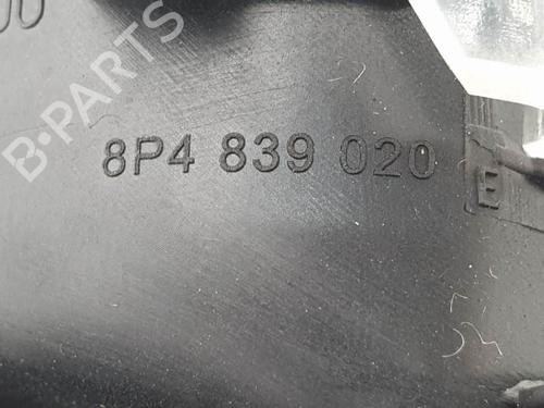 Rear right interior door handle AUDI A3 (8P1) 2.0 TDI | BP6854138I16 