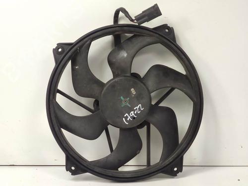 Used Radiator fan Radiator fan PEUGEOT 307 (3A/C) 1.6 16V (109 hp) 9211787 9211787