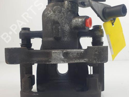 Left rear brake caliper FORD MONDEO IV (BA7) 2.0 TDCi | BP24930687M107 - Image 3