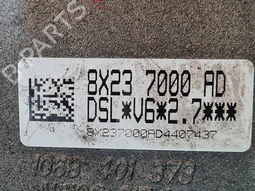 Gearbox JAGUAR XF I (X250) 2.7 D | BP29989732M3 - Image 3