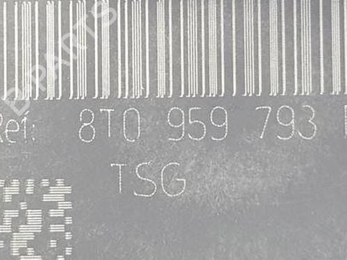 Electronic module AUDI A4 B8 (8K2) 2.0 TDI | BP30608484M83