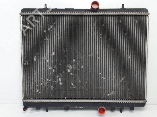 Used Water radiator Water radiator 19272237 19272237