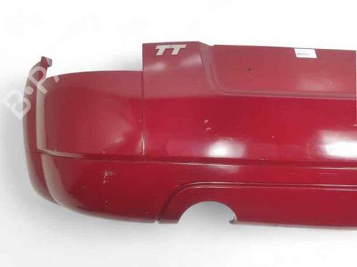 Rear bumper AUDI TT (8N3) 1.8 T quattro | BP25116650C8 
