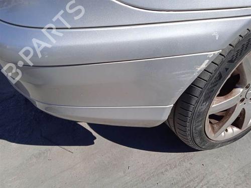 Rear bumper MERCEDES-BENZ C-CLASS Coupe (CL203) C 220 CDI (203.708) | BP12366870C8 