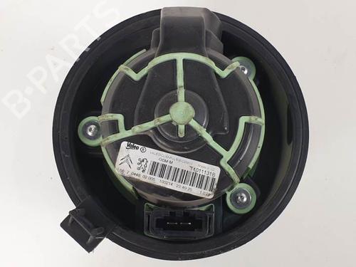 Heater blower motor CITROËN C4 II (NC_) 1.6 HDi 90 | BP13953116M62 