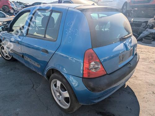 Left front window switch RENAULT CLIO II (BB_, CB_) 1.5 dCi (B/CB07) | BP37682155I27  - Image 10