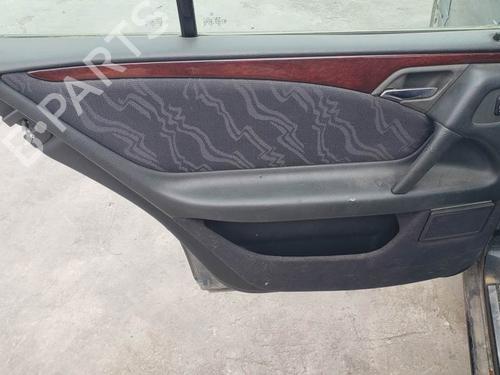 Left front window switch MERCEDES-BENZ E-CLASS (W210) E 290 Turbo-D (210.017) | BP24537582I27  - Image 16