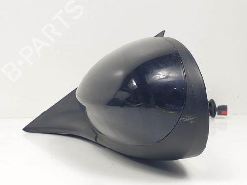 Left mirror JAGUAR S-TYPE II (X200) 2.7 D | BP25137987C26 