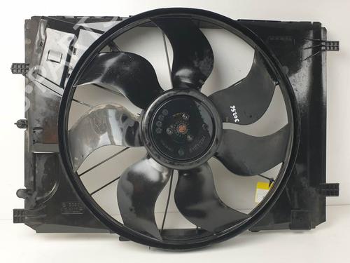 radiator-fan-mercedes-benz-c-class-w204-2007-2008-2009-2010-2011-2012-2013-2014-2015-25155198 main image