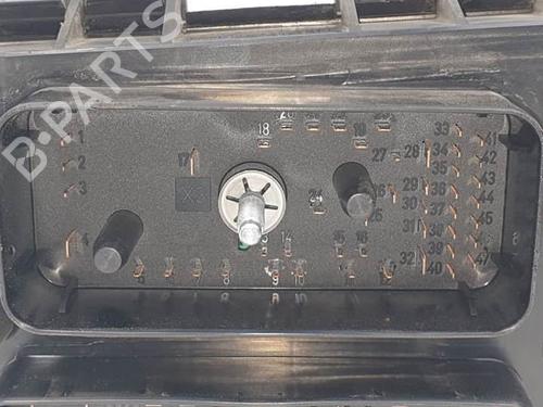 Fuse box OPEL ASTRA H GTC (A04) 1.6 (L08) | BP17724458E1 