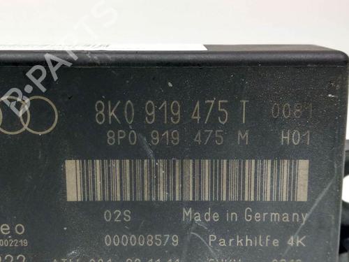 Electronic module AUDI A4 B8 (8K2) | BP8152429M83 - Image 2