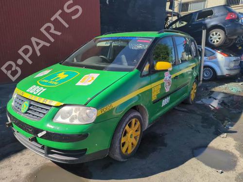 Starter VW TOURAN (1T1, 1T2) 1.9 TDI | BP26375632M8 