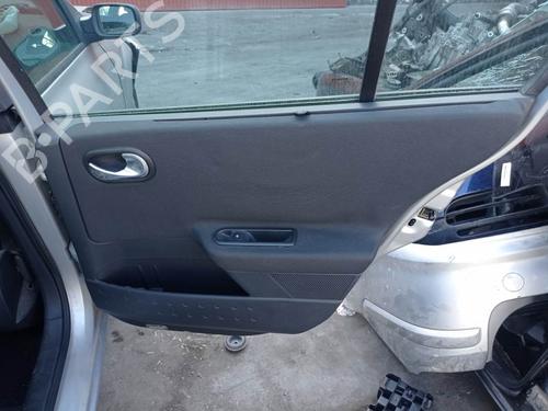Left sun visor RENAULT MEGANE II Saloon (LM0/1_) 2.0 | BP10935307I1 - Image 10