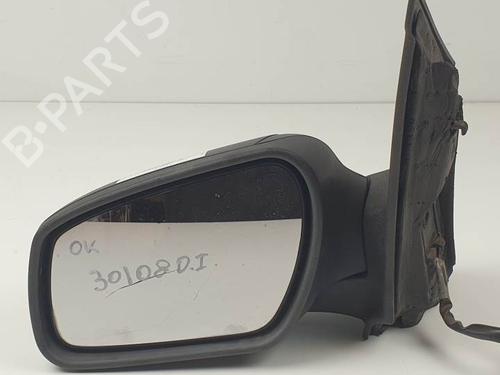 Left mirror FORD FOCUS II (DA_, HCP, DP) 2.0 TDCi | BP24969626C26 