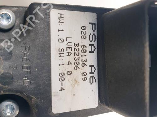 Front left window mechanism CITROËN C2 (JM_) 1.1 | BP31152995C22 - Image 4