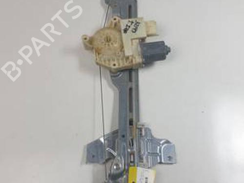 Used Rear left window mechanism PEUGEOT 308 II (LB_, LP_, LW_, LH_, L3_) 2.0 BlueHDi 150 (150 hp) 31240639