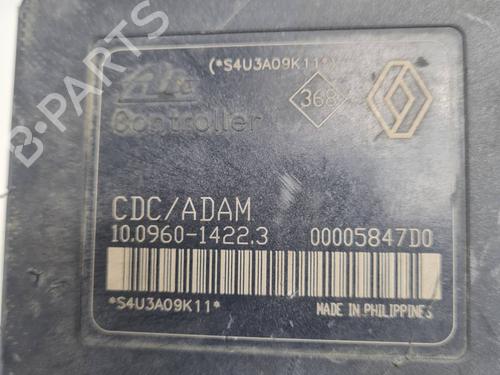 ABS pump RENAULT ESPACE IV (JK0/1_) 1.9 dCi (JK0U, JK0G) | BP38918948M43 - Image 6