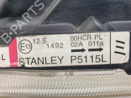 Left headlight MAZDA 5 (CR) 2.0 CD (CR19) | BP24933488C28 - Image 2