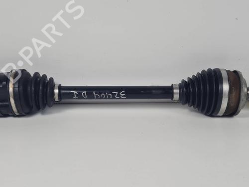 Used Left front driveshaft Left front driveshaft TOYOTA AURIS (_E15_) 1.33 Dual-VVTi (NRE150_, NRE150R) (101 hp) 34513074 34513074