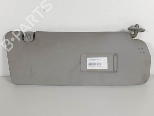 Used Right sun visor Right sun visor MITSUBISHI PAJERO SPORT I (K7_, K9_) 3.0 V6 (K96W) (177 hp) 12371342 12371342