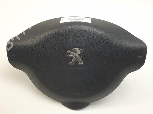 Used Driver airbag PEUGEOT PARTNER Tepee 1.6 HDi 16V (92 hp) 27888657