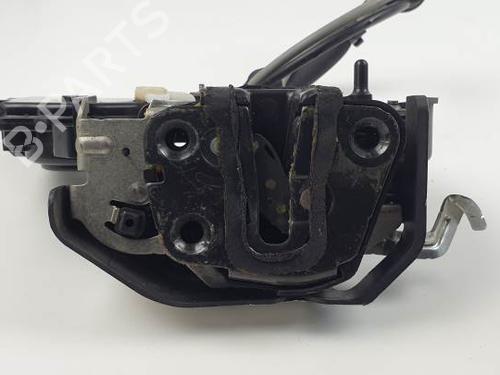 Used Rear right lock KIA CARENS III MPV (UN) 2.0 CRDi 140 (140 hp) 27885595