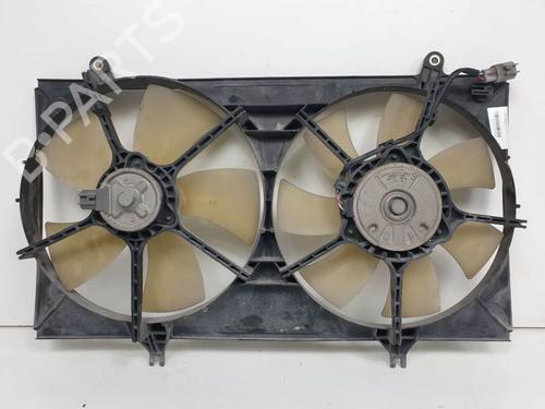 Used Radiator fan Radiator fan TOYOTA COROLLA (_E11_) 1.6 16V (ZZE112_, ZZE112R) (110 hp) 9119677 9119677