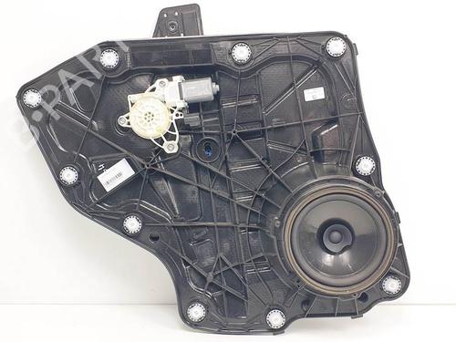 Used Rear left window mechanism Rear left window mechanism FORD FOCUS IV (HN) 1.5 EcoBlue (120 hp) 16534143 16534143