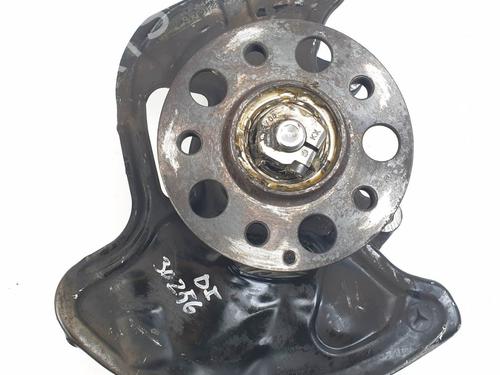 Used Left front steering knuckle Left front steering knuckle MERCEDES-BENZ C-CLASS (W204) C 220 CDI (204.008) (170 hp) 25611795 25611795