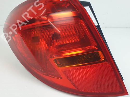 Left taillight OPEL MERIVA B MPV (S10) 1.4 (75) | BP24984192C34 - Image 2