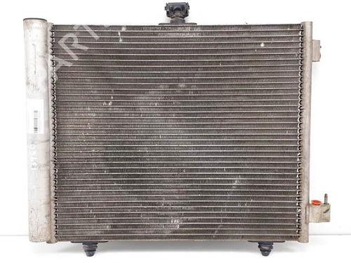 Used AC radiator CITROËN C3 Pluriel (HB_) 1.4 (73 hp) 17191566