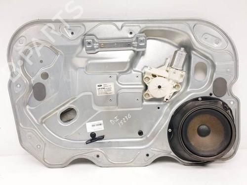 Used Front left window mechanism FORD C-MAX (DM2) 1.6 TDCi (109 hp) 19657110