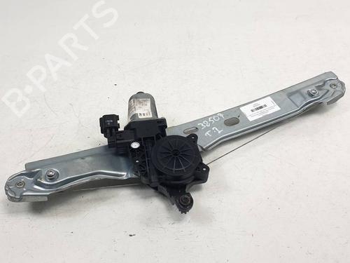 Used Rear left window mechanism Rear left window mechanism 34513522 34513522