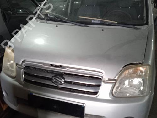 Front right lock SUZUKI WAGON R+ (MA) 1.3 | BP6854946C97 - Image 1