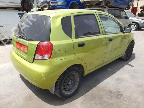 Left tailgate light DAEWOO KALOS (KLAS) 1.4 | BP13923107C79 - Image 16