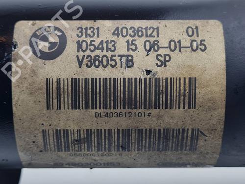 Left front shock absorber BMW 3 (E90) 325 i | BP40175558M16 - Image 4
