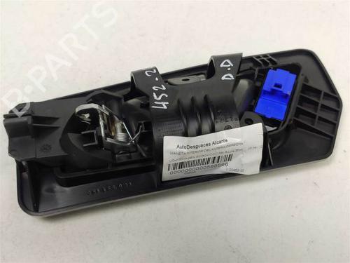 Front right interior door handle VW SCIROCCO III (137, 138) 1.4 TSI | BP9977461I14 