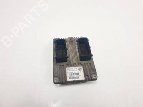 Engine control unit (ECU) FIAT 500 (312_) 1.2 (312AXA1A) | BP30896393M57