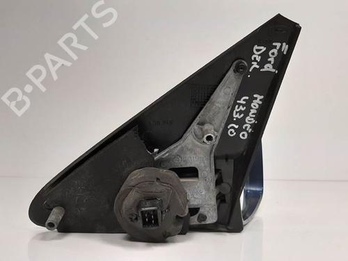 Right mirror FORD MONDEO II (BAP) 2.5 24V | BP6850471C27 