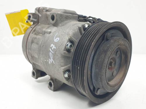 Used AC compressor AC compressor SEAT AROSA (6H1) 1.0 (50 hp) 25128883 25128883