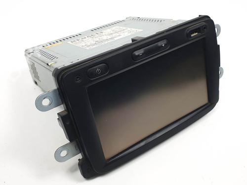 Used Radio Radio DACIA SANDERO II TCe 90 (B8M1, B8MA, B8AC) (90 hp) 24935242 24935242